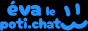 Éva - poti.chat